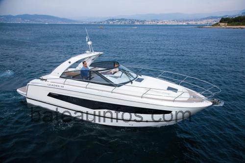 Jeanneau Leader 40 fiche technique et avis